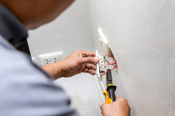 Why Trust Our Certified Electricians for Your Electrical Needs in Arapahoe, NE?